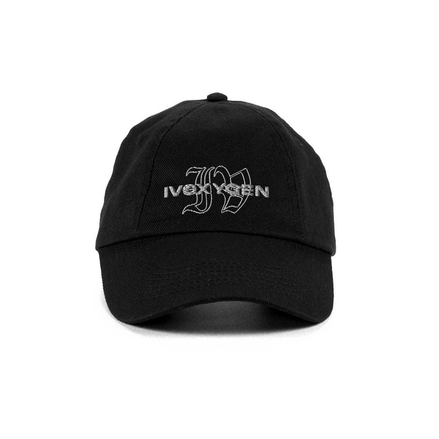 Logo cap