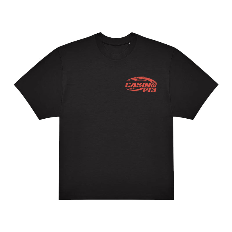 Racer Oversize T-Shirt