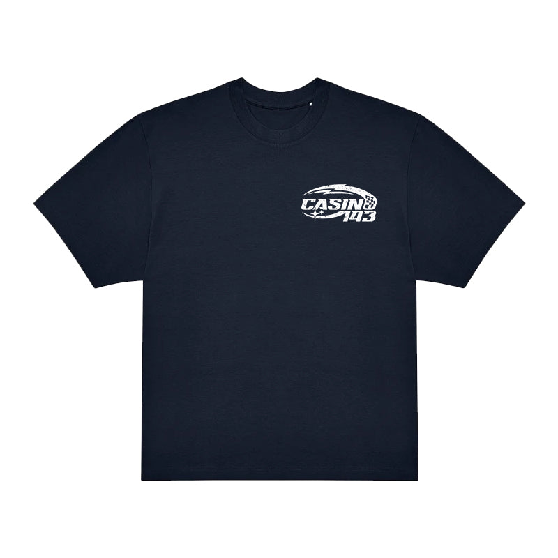 Racer Oversize T-Shirt