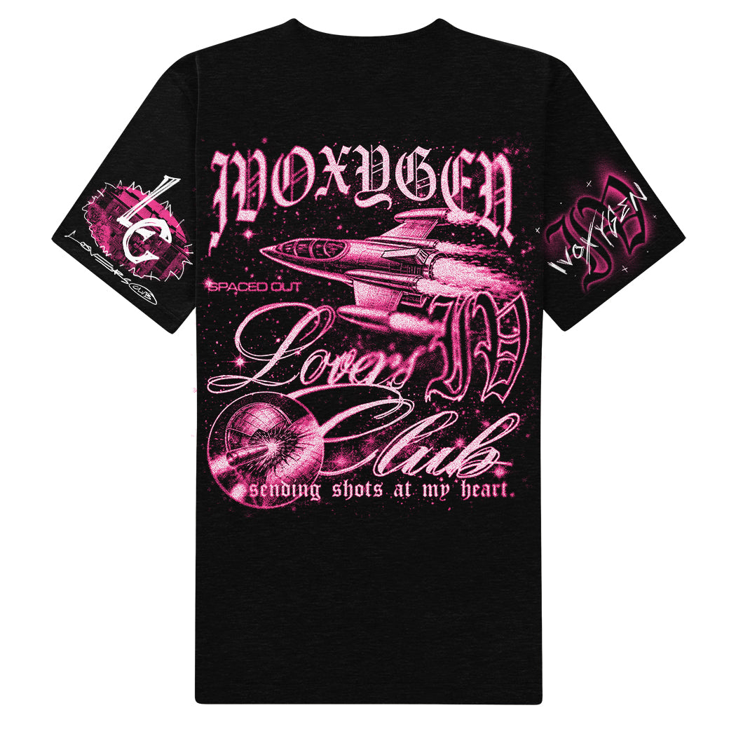 Sending Shots at My Heart T-Shirt