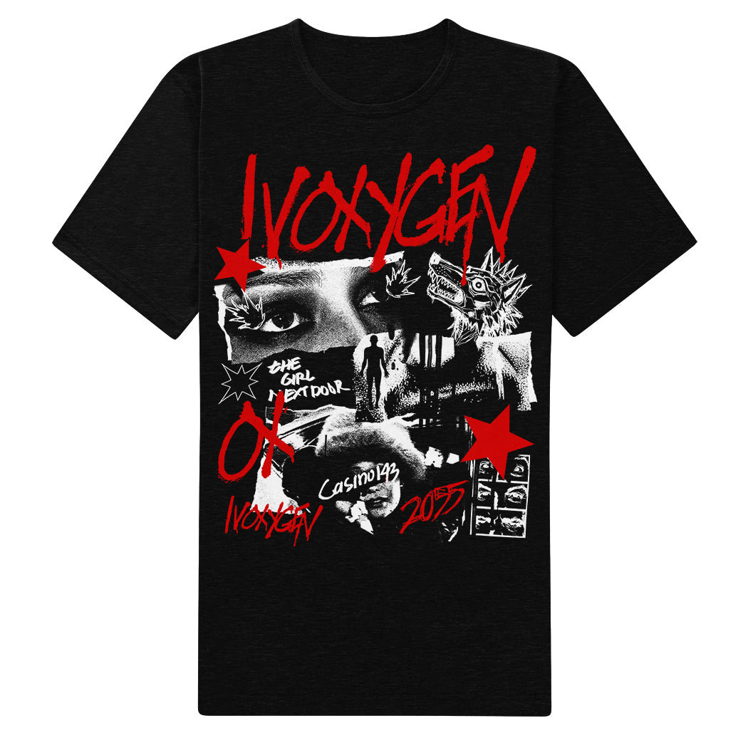 The Girl Next Door T-Shirt