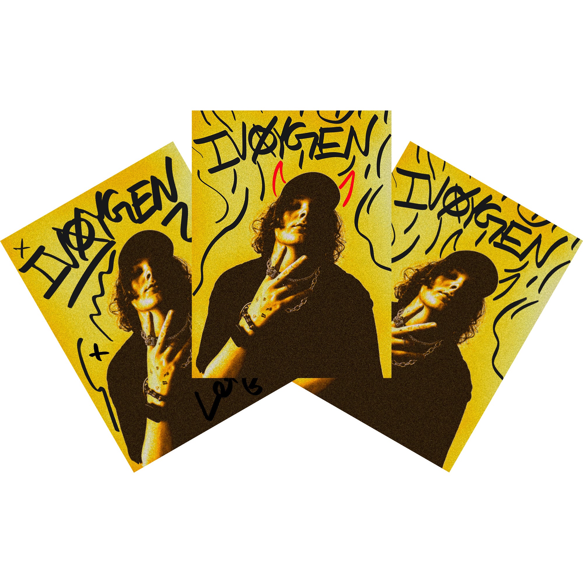 IVOXYGEN Merch Store