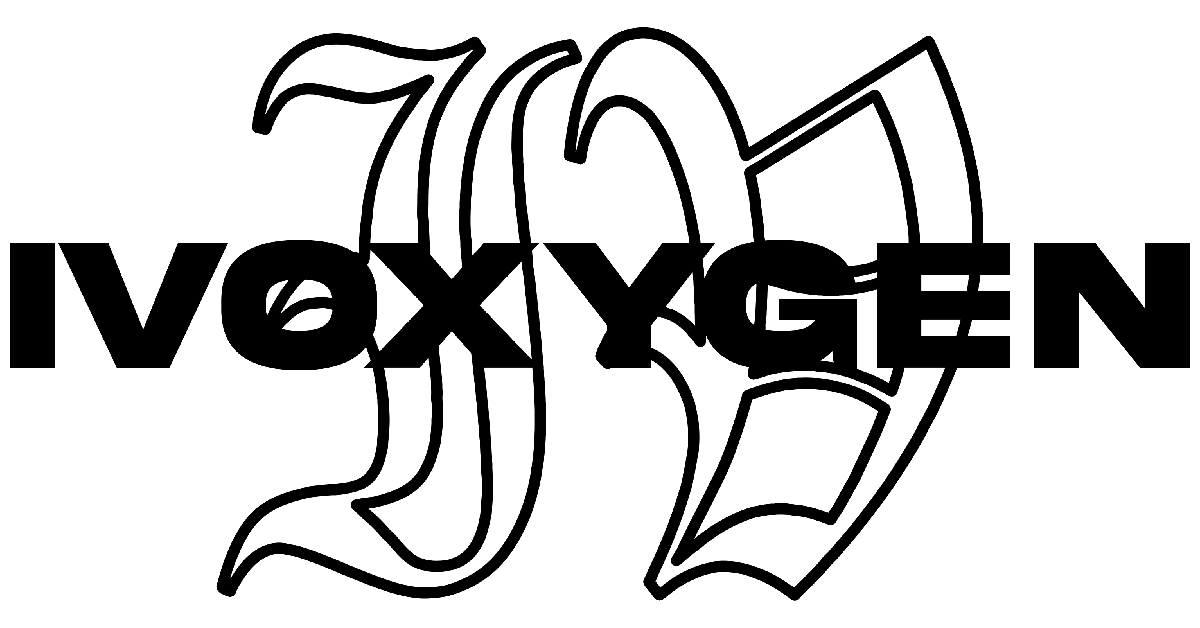 IVOXYGEN Merch Store