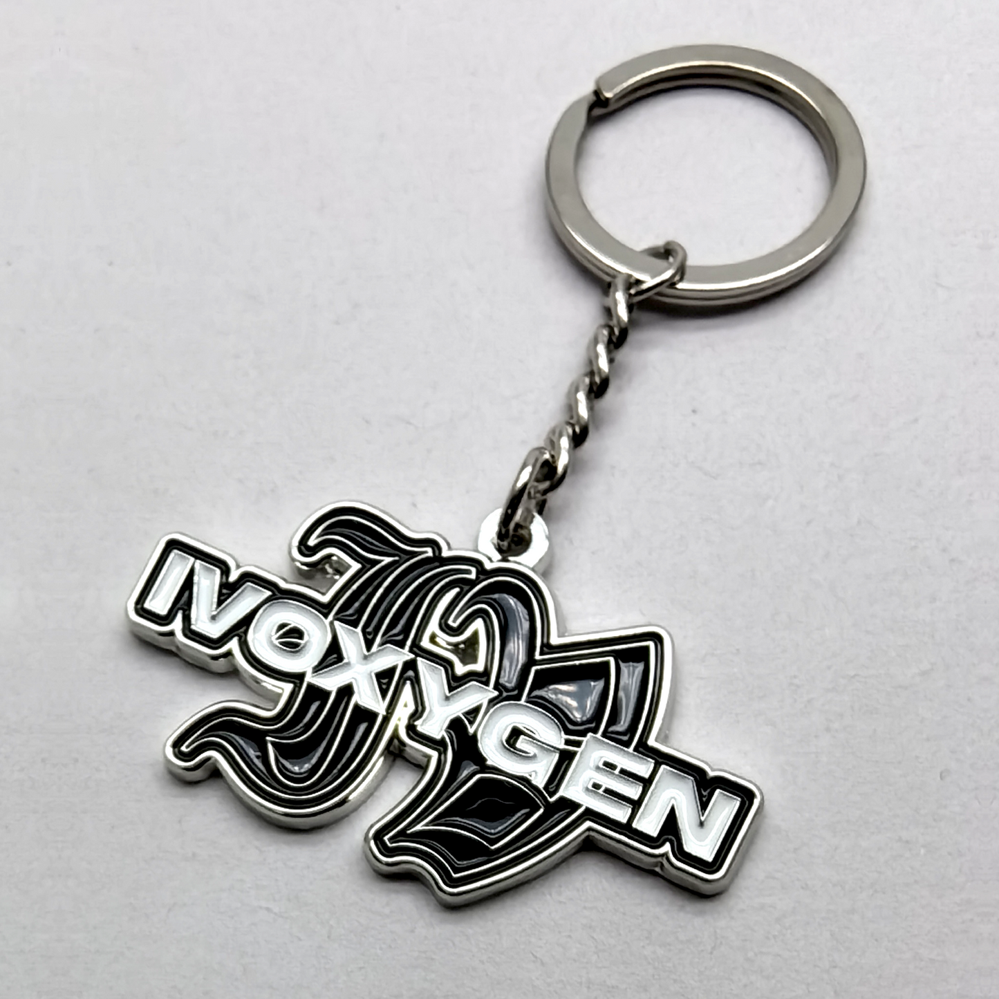 IVOXYGEN Keychain