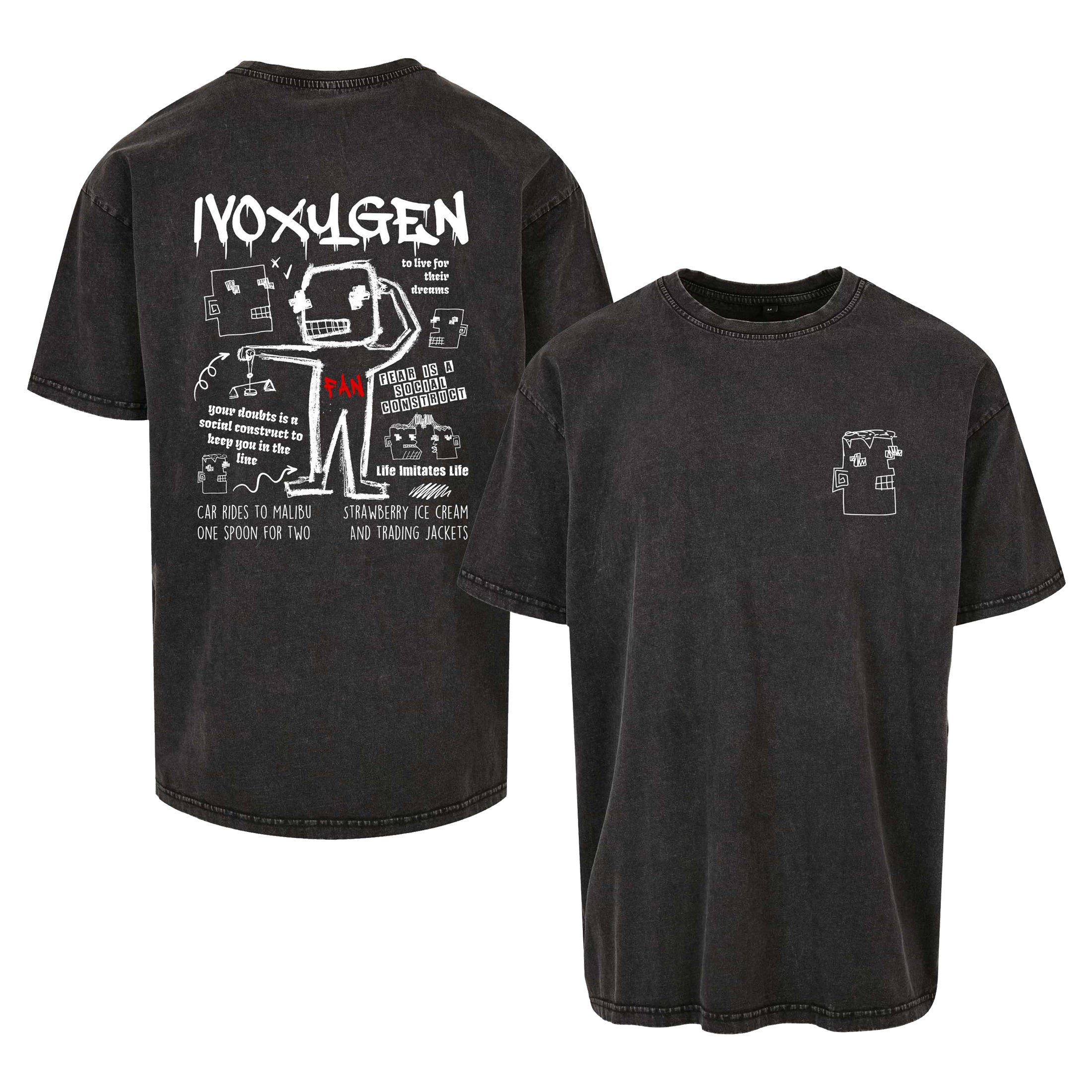 IVOXYGEN Merch Store