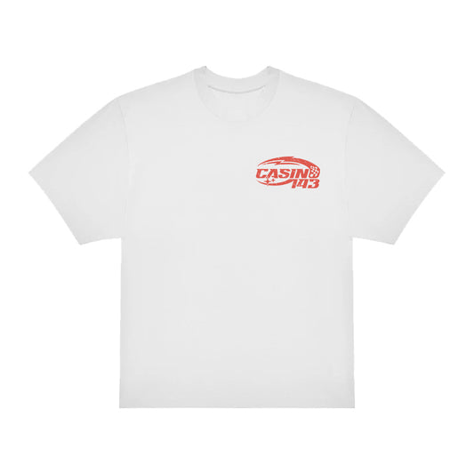 Racer Oversize T-Shirt