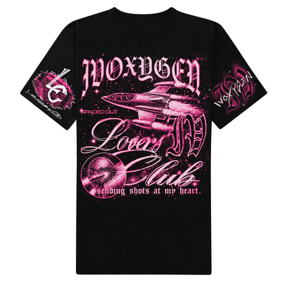 Sending Shots at My Heart T-Shirt