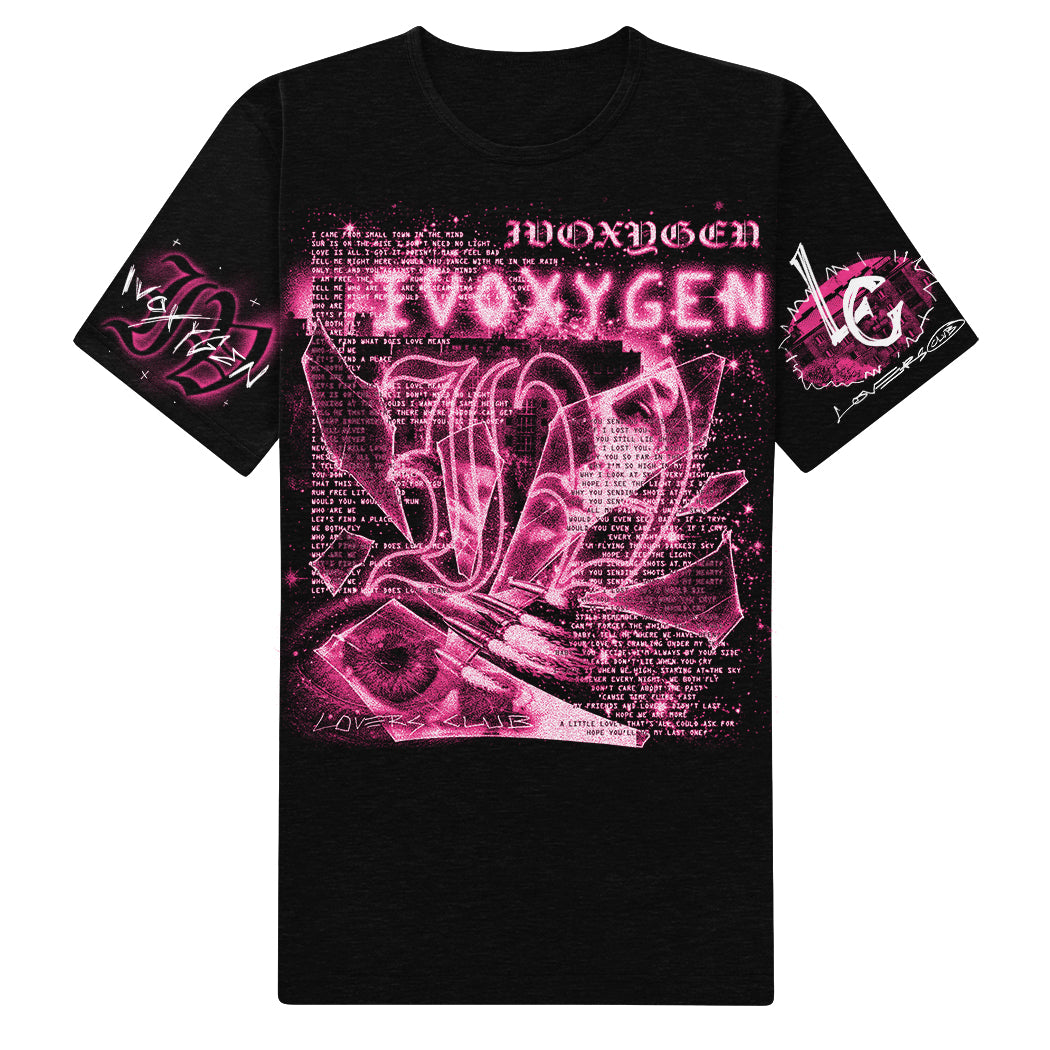 Sending Shots at My Heart T-Shirt