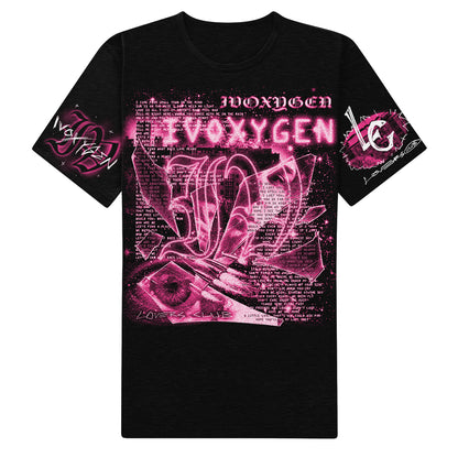 Sending Shots at My Heart T-Shirt